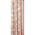 Zöllner Geschenkpapier 70 x 150 cm Weihnachten Luxus Luxus Chris Frohe Weihnachten