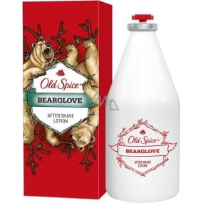 Old Spice BearGlove AS 100 ml Herren Aftershave