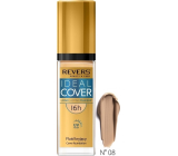 Revers Ideal Cover Langlebiges Make-up 08 30 ml
