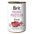 Brit Mono Protein Lamb Alleinfuttermittel für Hunde 400 g