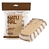 Suavipiel Ramie Sisal & Cotton Sponge natürlicher, weicher Baumwollschwamm für den Körper