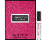 Jimmy Choo Blossom parfümiertes Wasser für Frauen 2 ml mit Spray, Fläschchen