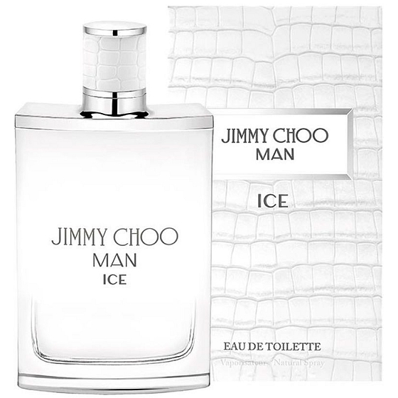 Jimmy Choo Man Eis Eau de Toilette für Männer 30 ml