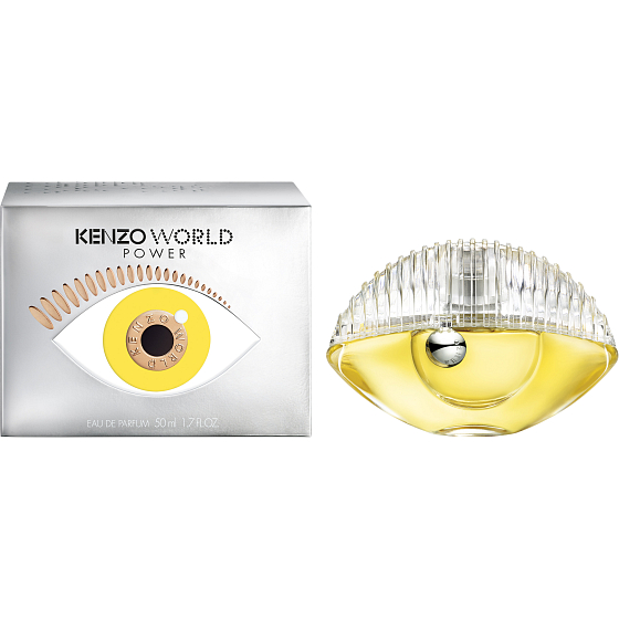 Kenzo World Power parfümiertes Wasser für Frauen 50 ml
