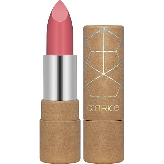 Catrice Pure Simplicity Matt Lippenfarbe Lippenstift C02 Naked Petals 3,8 g