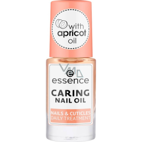 Essence Carring Nail Oil Pflege Nagelöl 8 ml