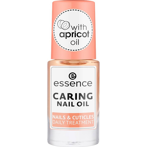 Essence Carring Nail Oil Pflege Nagelöl 8 ml