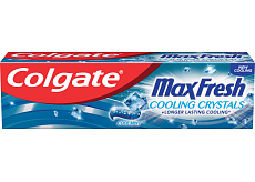 Colgate zubní pasta Max Fresh Cool Mint, 75 ml