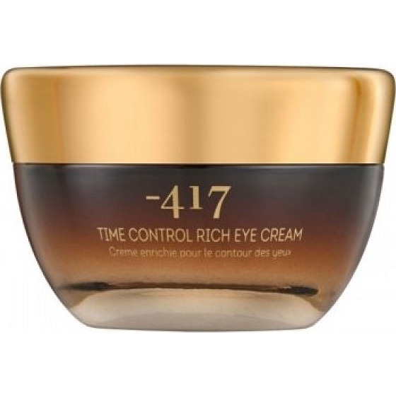 Minus 417 Time Control intensive straffende Creme für die Augenpartie 30 ml