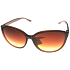Nac New Age Sonnenbrille braun AZ BASIC 325C