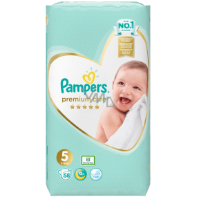 Pampers Premium Care 5 Junior 11-16 kg Windelhöschen 58 Stück