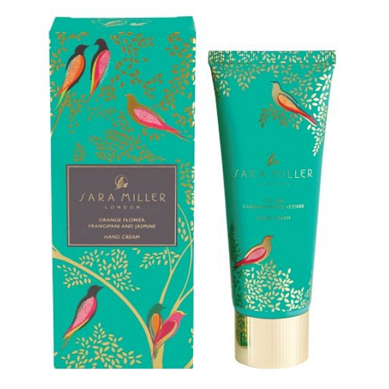 Heathcote & Ivory Green Feuchtigkeitscreme für Hände und Nägel 75 ml