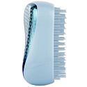 Tangle Teezer Compact Professionelle kompakte Haarbürste Blue Mermaid Limited Edition
