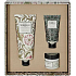 Heathcote & Ivory Jasmine & Green Tea Handcreme 100 ml + Handpeeling 30 ml + Nagelcreme 35 ml, Kosmetikset