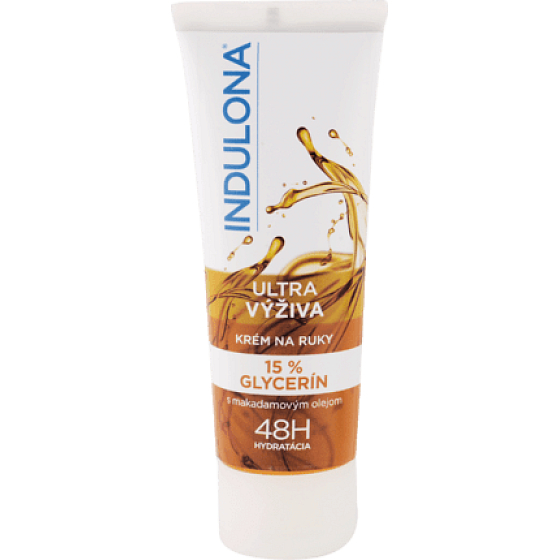 Indulona Ultra Pflege 15% Glycerin Handcreme 50 ml
