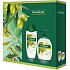 Palmolive Naturals Oliven & Milch Duschcreme 250 ml + Oliven & Milch Flüssigseifenspender 300 ml, Kosmetikset