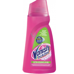 Vanish Oxi Action Extra Hygiene Flüssigkeitsfleckentferner 940 ml