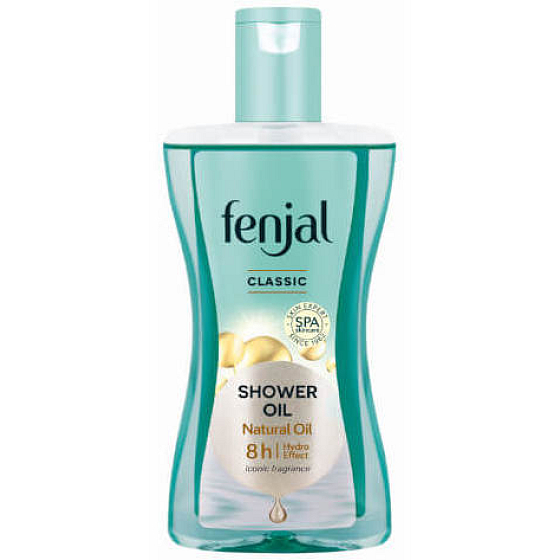 Fenjal Classic Avocado und Sheabutter Duschöl 225 ml