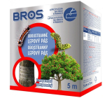 Bros Klebeband für Bäume doppelseitig 5 m