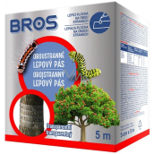 Bros Klebeband für Bäume doppelseitig 5 m