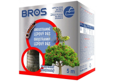 Bros Klebeband für Bäume doppelseitig 5 m