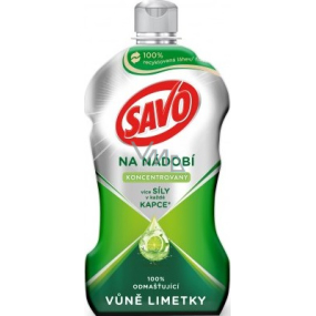 Savo Lime Handgeschirrspülmittel 450 ml