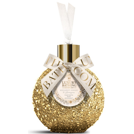 Grace Cole Badeschaum Bergamotte, Ingwer & Zitronengras 350 ml
