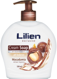 Lilien Macadamia Flüssigseife, 500 ml