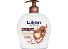 Lilien Macadamia Flüssigseife, 500 ml