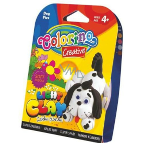 Colorino Creative selbsthärtende Modelliermasse Hund