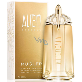 Thierry Mugler Alien Goddess Eau de Parfum für Damen 90 ml