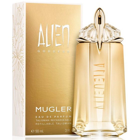 Thierry Mugler Alien Goddess Eau de Parfum für Frauen 90 ml