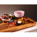 Yankee Candle Sparkling Cinnamon - Sparkling Zimt duftende Wachs für aromalampy 22 g