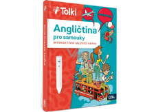 Albi Tolki Interaktives Sprachbuch Englisch für Selbstlerner - Reisen