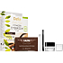 Delia Cosmetics Eyebrow Expert Henna-Pulver Augenbrauenfarbe 4.0 braun 4 g