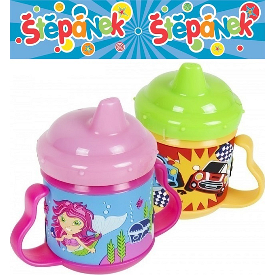 Albi My First Becher Stepanek 200 ml