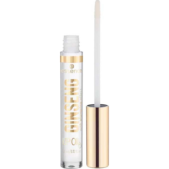Essence Ginseng Lip Oil Lippenöl 02 Energy Booster 4 ml