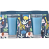 Emocio Coconut Beach - Coconut Beach Duftkerze Glas 50 x 62 mm 2 Stück im Karton