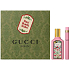 Gucci Flora Gorgeous Gardenia Eau de Parfum 50 ml + Eau de Parfum 10 ml Miniatur, Geschenkset für Frauen
