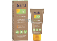Astrid Sun ECO Care OF30 Feuchtigkeitsspendendes Sonnenschutzmittel 50 ml