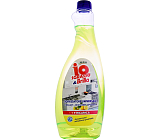 IO Sgrasse Brilla konzentrierter Entfetter, Nachfüllung, 750 ml