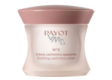 Payot N°2 Créme Cachemire apaisante nährende beruhigende Creme für empfindliche, zu Rötungen neigende Haut 50 ml