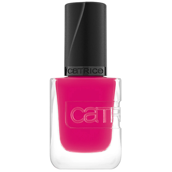 Catrice Gel Affair lak na nehty 018 Berry Styles 10,5 ml