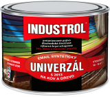 Industrol S2013 universell glänzend Oberlack für Metall und Holz, 1999 schwarz, 375 ml