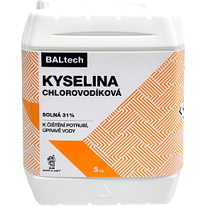 Baltech Salzsäure 31 % 5 kg