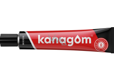 Kanagom wasserdichtes Acetonkleber universell, 40 g