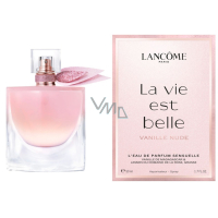Lancome La Vie Est Belle Vanille Nude Parfümierte Wasser für Frauen 50 ml