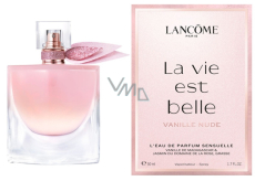 Lancome La Vie Est Belle Vanille Nude parfémovaná voda pro ženy 50 ml