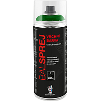 BALSPREJ Decklack universell in Sprühdose, RAL 6029 Minzgrün, 400 ml