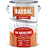 Radbal Standard S2119 Heizkörperfarbe, weiß, 4 l